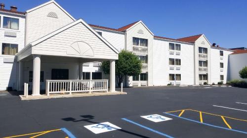 Imagen general del Hotel Motel 6-Maryland Heights, MO. Foto 2