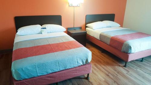 Imagen de la habitación del Hotel Motel 6-Maryland Heights, MO. Foto 4