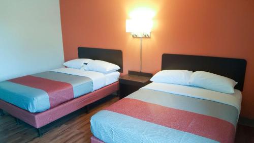 Imagen general del Hotel Motel 6-Maryland Heights, MO. Foto 3