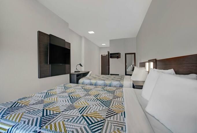 Imagen general del Hotel Motel 6-Monahans, TX. Foto 2