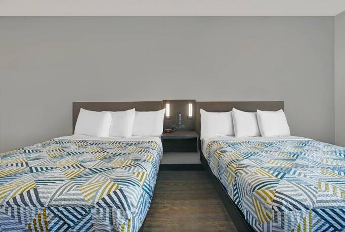 Imagen general del Hotel Motel 6-Monahans, TX. Foto 3