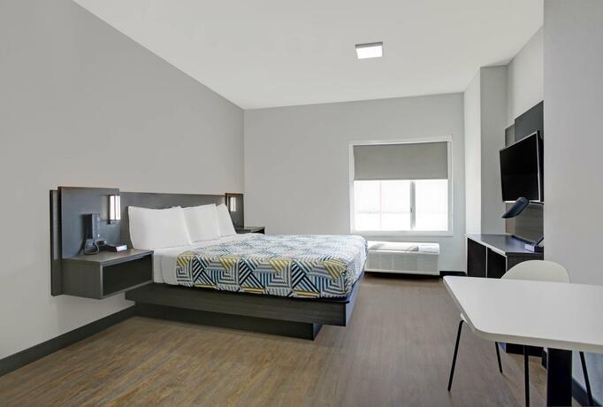 Imagen general del Hotel Motel 6-Monahans, TX. Foto 4