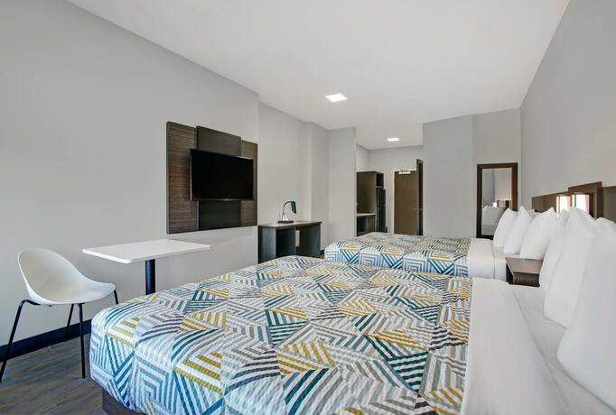 Imagen general del Hotel Motel 6-Monahans, TX. Foto 6