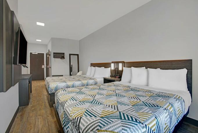 Imagen general del Hotel Motel 6-Monahans, TX. Foto 7