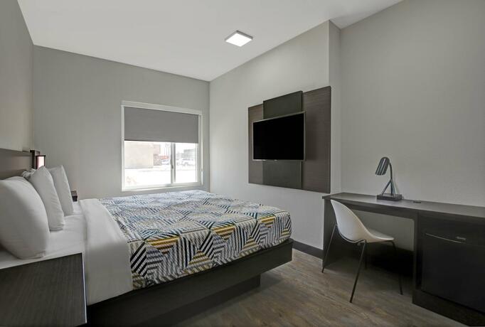 Imagen general del Hotel Motel 6-Monahans, TX. Foto 8