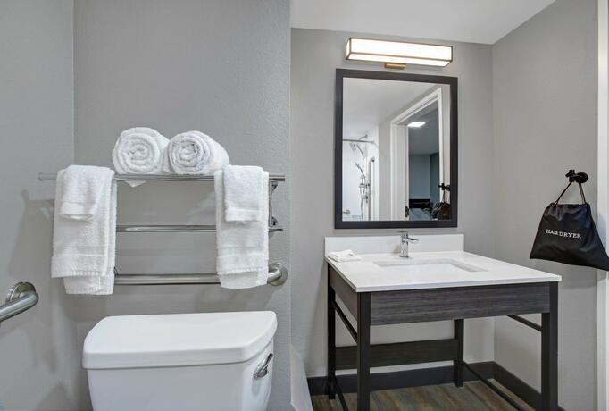 Imagen general del Hotel Motel 6-Monahans, TX. Foto 11