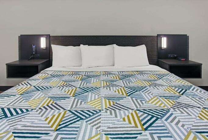 Imagen general del Hotel Motel 6-Monahans, TX. Foto 13