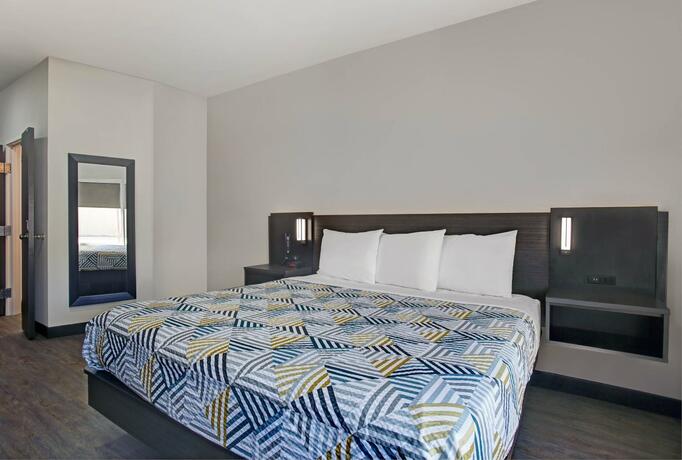 Imagen general del Hotel Motel 6-Monahans, TX. Foto 16