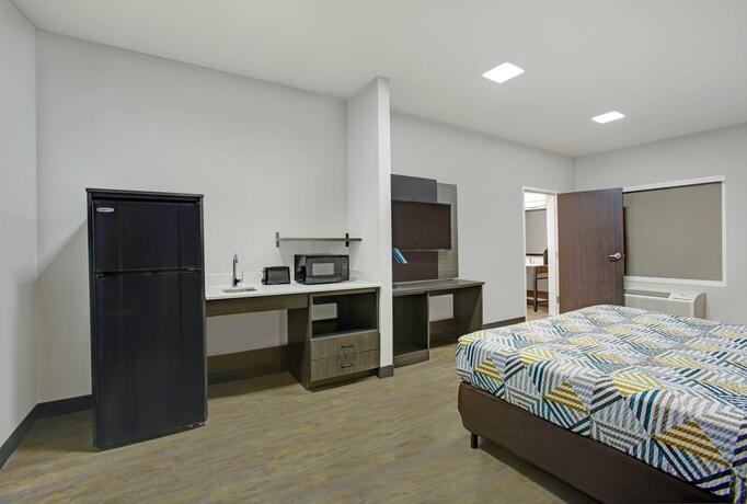 Imagen general del Hotel Motel 6-Monahans, TX. Foto 17