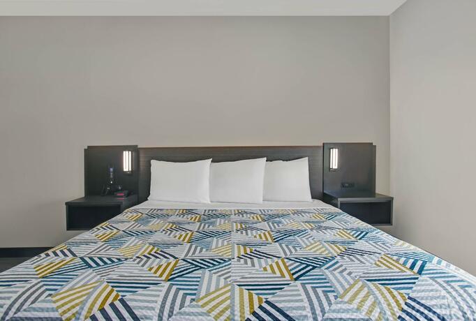 Imagen general del Hotel Motel 6-Monahans, TX. Foto 19