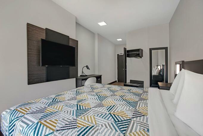 Imagen general del Hotel Motel 6-Monahans, TX. Foto 20