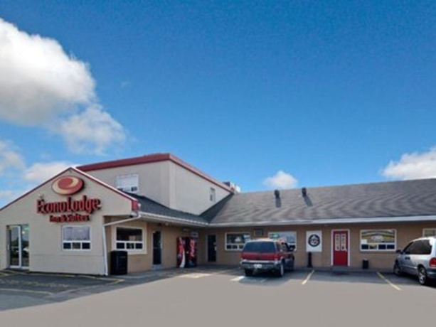 Imagen general del Hotel Motel 6-Moncton, NB. Foto 3