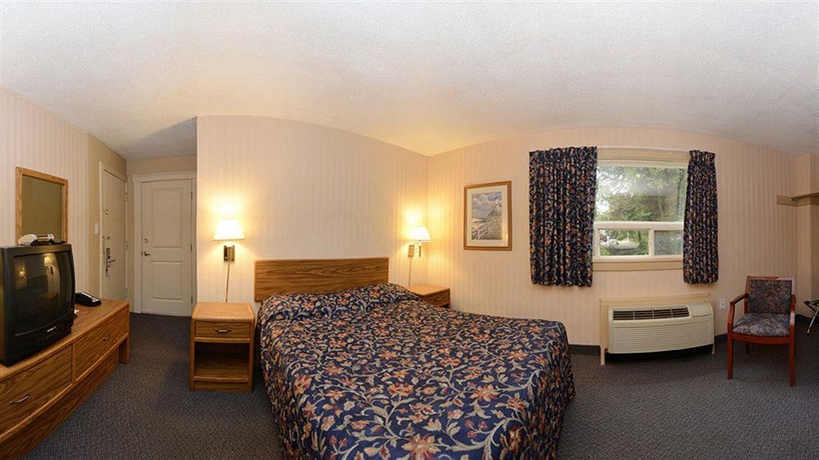 Imagen general del Hotel Motel 6-Moncton, NB. Foto 5