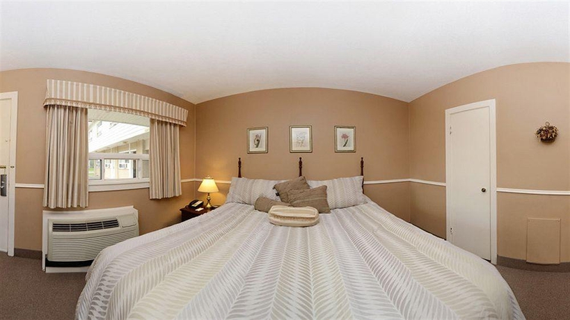 Imagen general del Hotel Motel 6-Moncton, NB. Foto 6