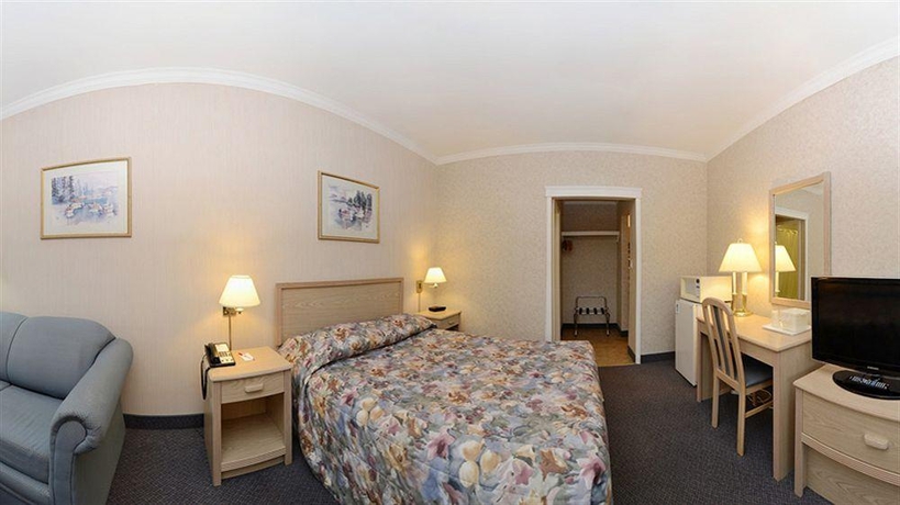 Imagen general del Hotel Motel 6-Moncton, NB. Foto 8