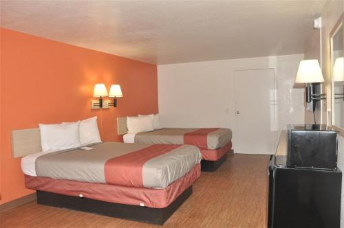 Imagen de la habitación del Hotel Motel 6-Raleigh, NC - Cary. Foto 5