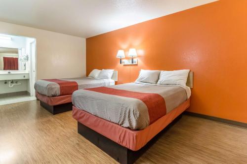 Imagen de la habitación del Hotel Motel 6-Raleigh, NC - Cary. Foto 6