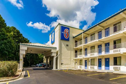 Imagen general del Hotel Motel 6-Raleigh, NC - Cary. Foto 4