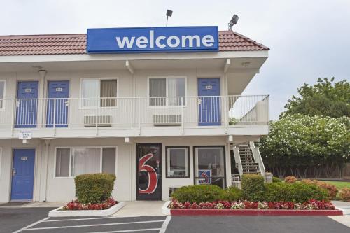 Imagen general del Hotel Motel 6-Rancho Cordova, CA - Rancho Cordova East. Foto 1