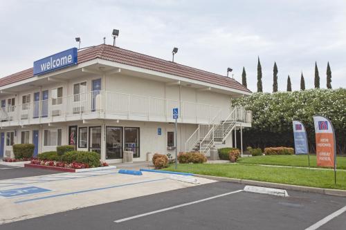 Imagen general del Hotel Motel 6-Rancho Cordova, CA - Rancho Cordova East. Foto 3