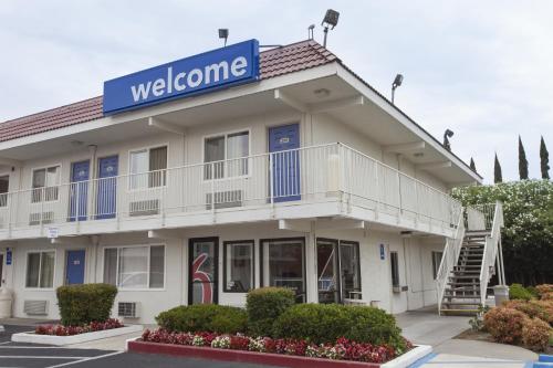 Imagen general del Hotel Motel 6-Rancho Cordova, CA - Rancho Cordova East. Foto 4