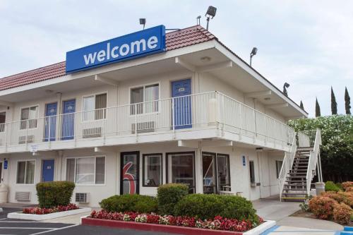 Imagen general del Hotel Motel 6-Rancho Cordova, CA - Rancho Cordova East. Foto 5