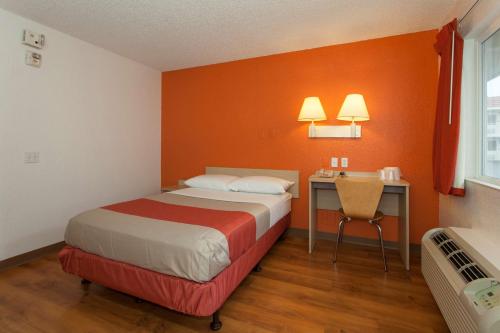 Imagen de la habitación del Hotel Motel 6-Rancho Cordova, CA - Rancho Cordova East. Foto 6
