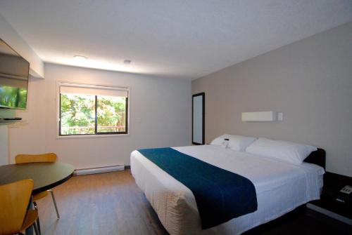Imagen de la habitación del Hotel Motel 6-Saanichton, BC - Victoria Airport. Foto 6
