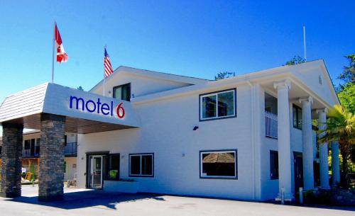 Imagen general del Hotel Motel 6-Saanichton, BC - Victoria Airport. Foto 3