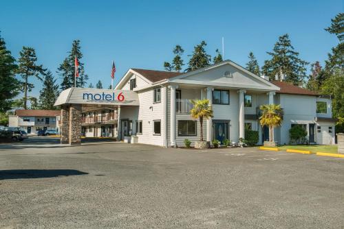 Imagen general del Hotel Motel 6-Saanichton, BC - Victoria Airport. Foto 4