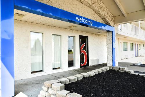 Imagen general del Hotel Motel 6-Saint Joseph, MO. Foto 3