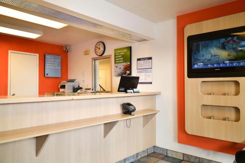 Imagen general del Hotel Motel 6-Saint Joseph, MO. Foto 4