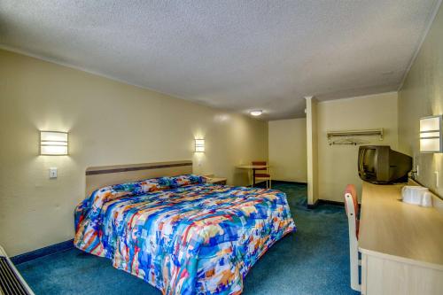 Imagen de la habitación del Hotel Motel 6-Saint Joseph, MO. Foto 8