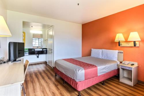 Imagen general del Hotel Motel 6-Salinas, CA - North Monterey Area. Foto 3