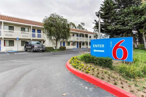 Imagen general del Hotel Motel 6-Salinas, CA - North Monterey Area. Foto 5