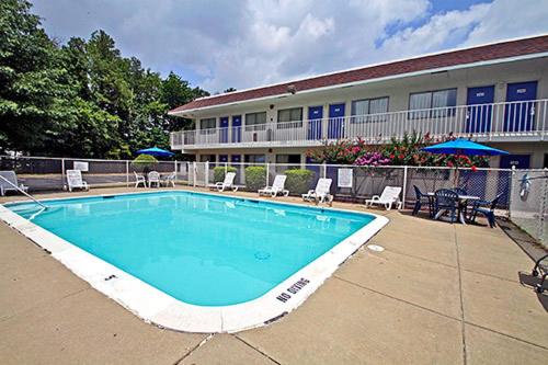 Imagen general del Hotel Motel 6-Sandston, VA - Richmond, Va. Foto 3