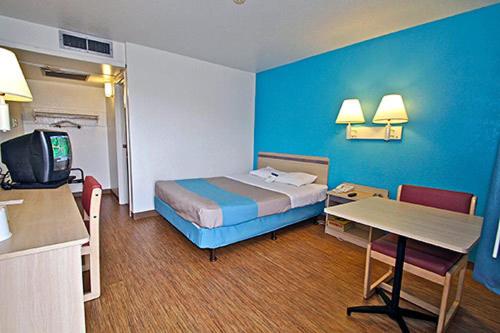 Imagen general del Hotel Motel 6-Sandston, VA - Richmond, Va. Foto 5