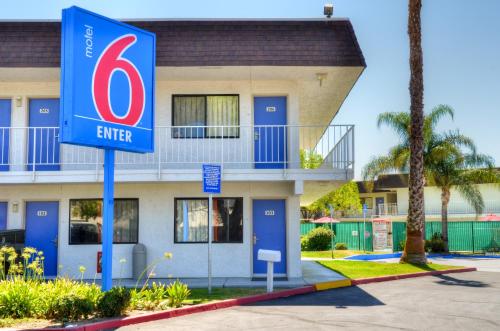 Imagen general del Hotel Motel 6-Santa Nella, CA - Los Banos - Interstate 5. Foto 3