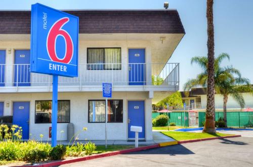 Imagen general del Hotel Motel 6-Santa Nella, CA - Los Banos - Interstate 5. Foto 5