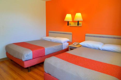 Imagen de la habitación del Hotel Motel 6-Santa Nella, CA - Los Banos - Interstate 5. Foto 6
