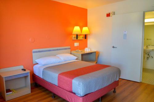 Imagen de la habitación del Hotel Motel 6-Santa Nella, CA - Los Banos - Interstate 5. Foto 7