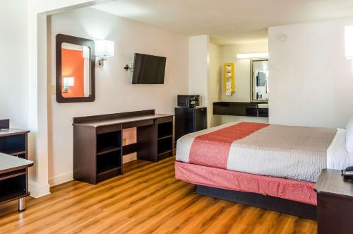 Imagen de la habitación del Hotel Motel 6-Saraland, AL. Foto 6