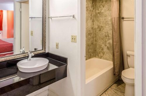 Imagen de la habitación del Hotel Motel 6-Saraland, AL. Foto 7