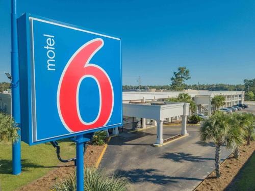 Imagen general del Hotel Motel 6-Saraland, AL. Foto 5