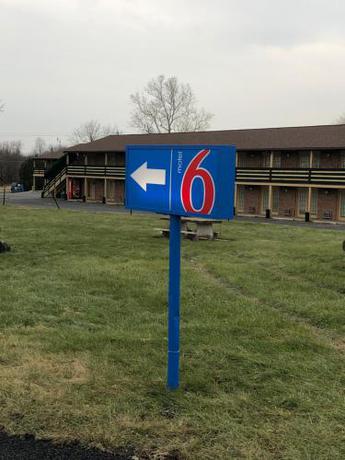 Imagen general del Hotel Motel 6-Shartlesville, PA. Foto 3