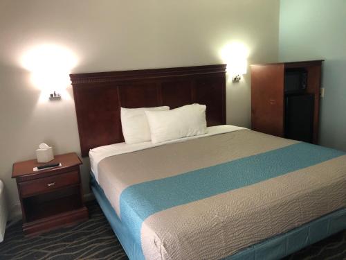 Imagen de la habitación del Hotel Motel 6-Shartlesville, PA. Foto 6