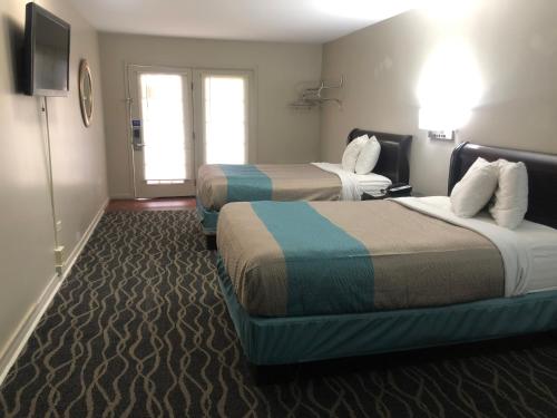 Imagen de la habitación del Hotel Motel 6-Shartlesville, PA. Foto 7