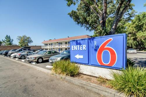 Imagen general del Hotel Motel 6-Stockton, CA - North. Foto 4