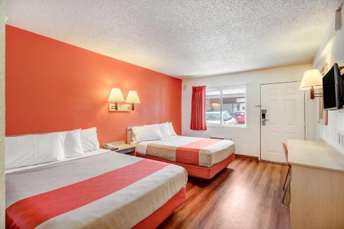 Imagen de la habitación del Hotel Motel 6-Stockton, CA - North. Foto 6