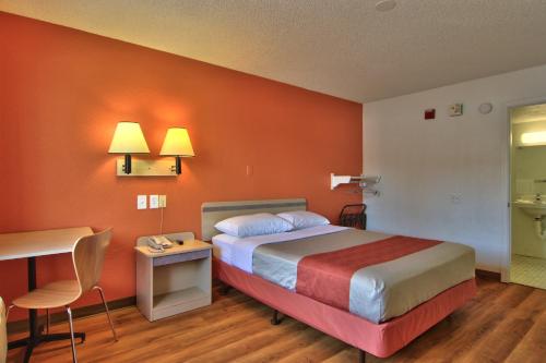 Imagen de la habitación del Hotel Motel 6-West Sacramento, CA. Foto 9